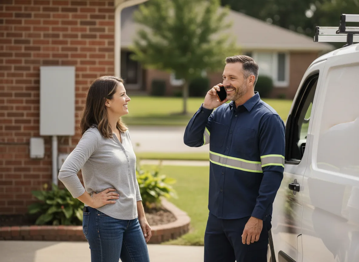 Electrical repair frequently asked questions in Detroit, ME